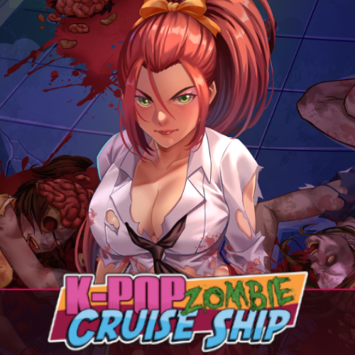 K-Pop Zombie Cruise Ship