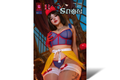 Red Snow #2 - COSPLAY COVERS (Katsumi Tori)