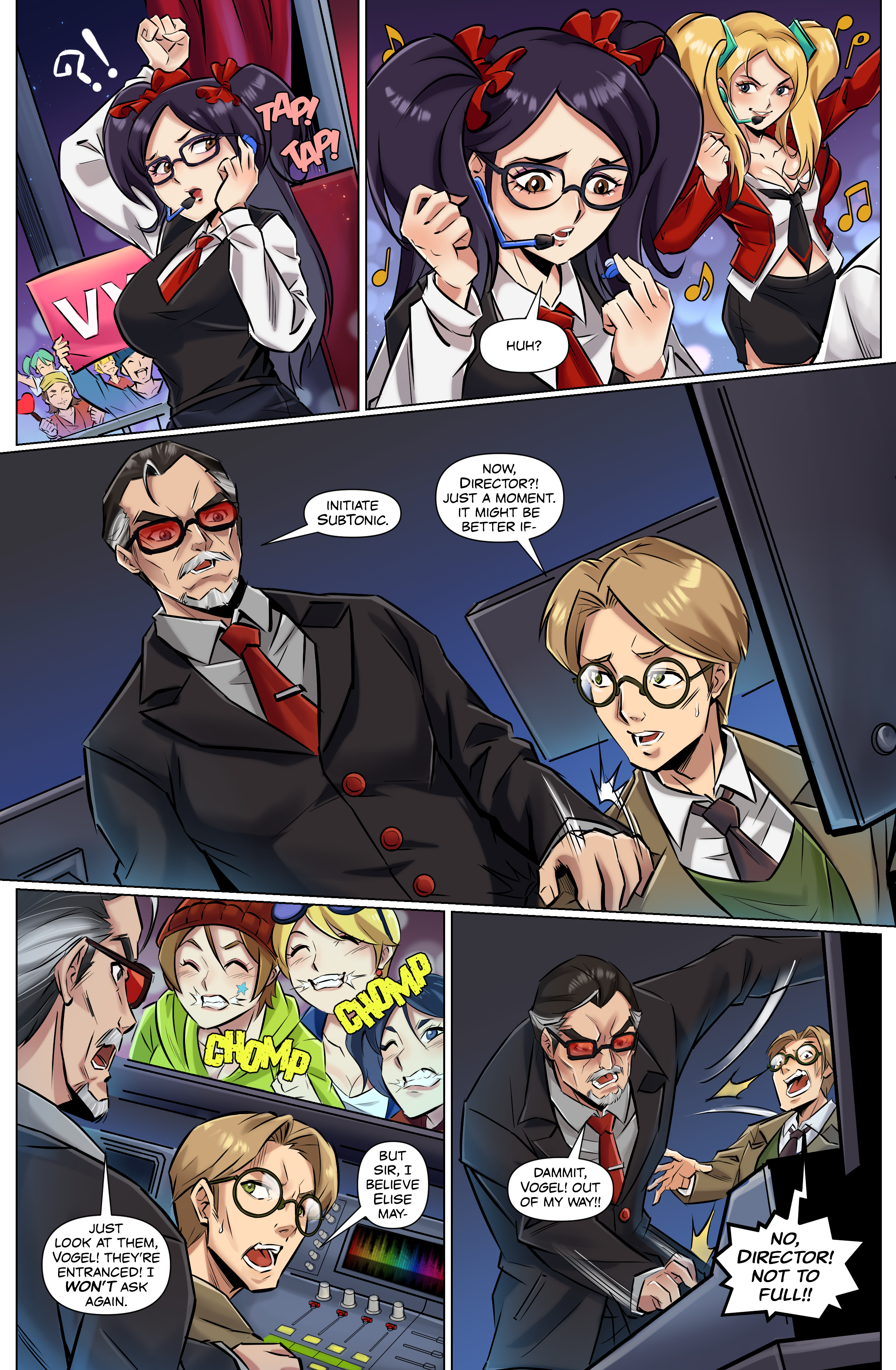 K-Pop Zombie Cruise Ship #1 - COSPLAY COVERS (xxNguyenKitty)