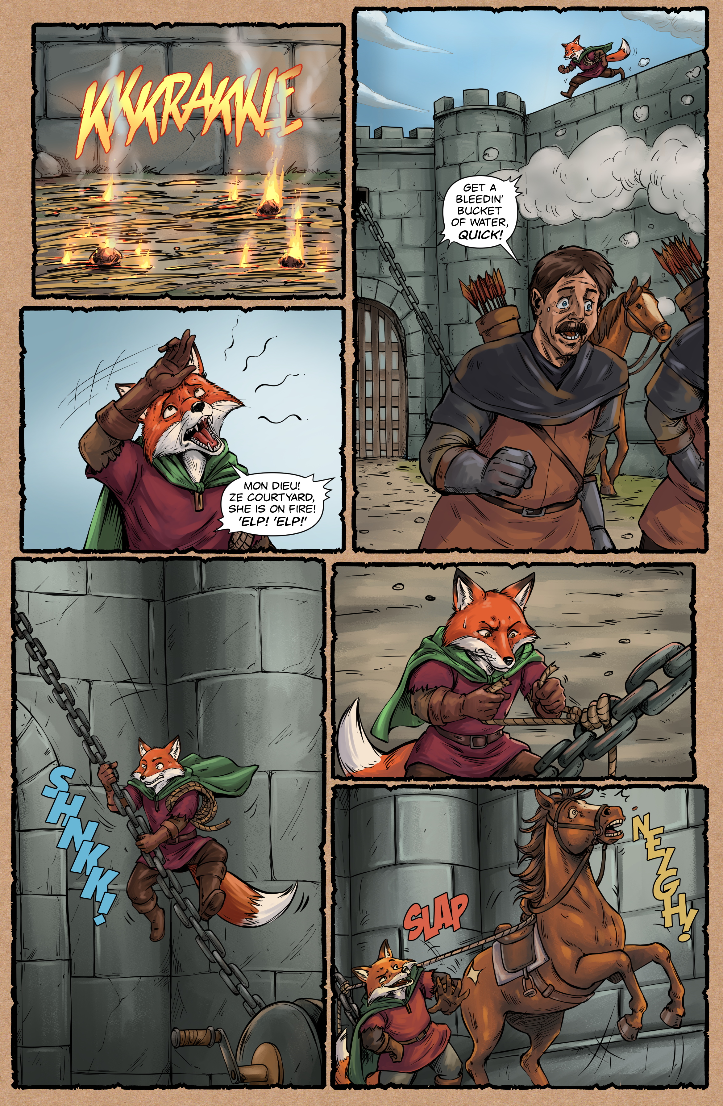 Red Snow #4 - DIGITAL / DIGITAL DELUXE