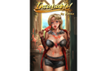 Insatiable! Artbook - COVER C