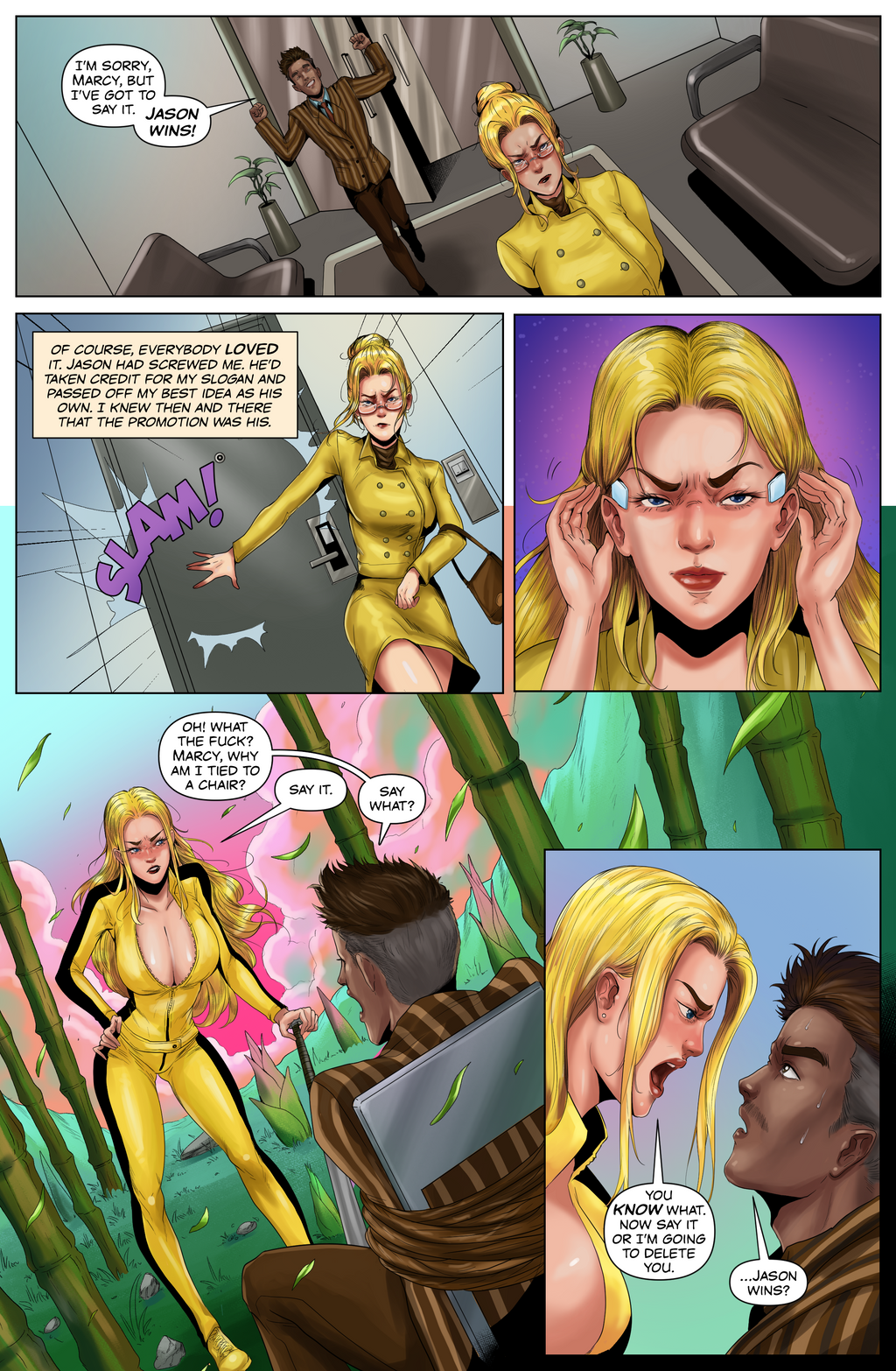 Tech-Sex #1 - DIGITAL / DIGITAL DELUXE