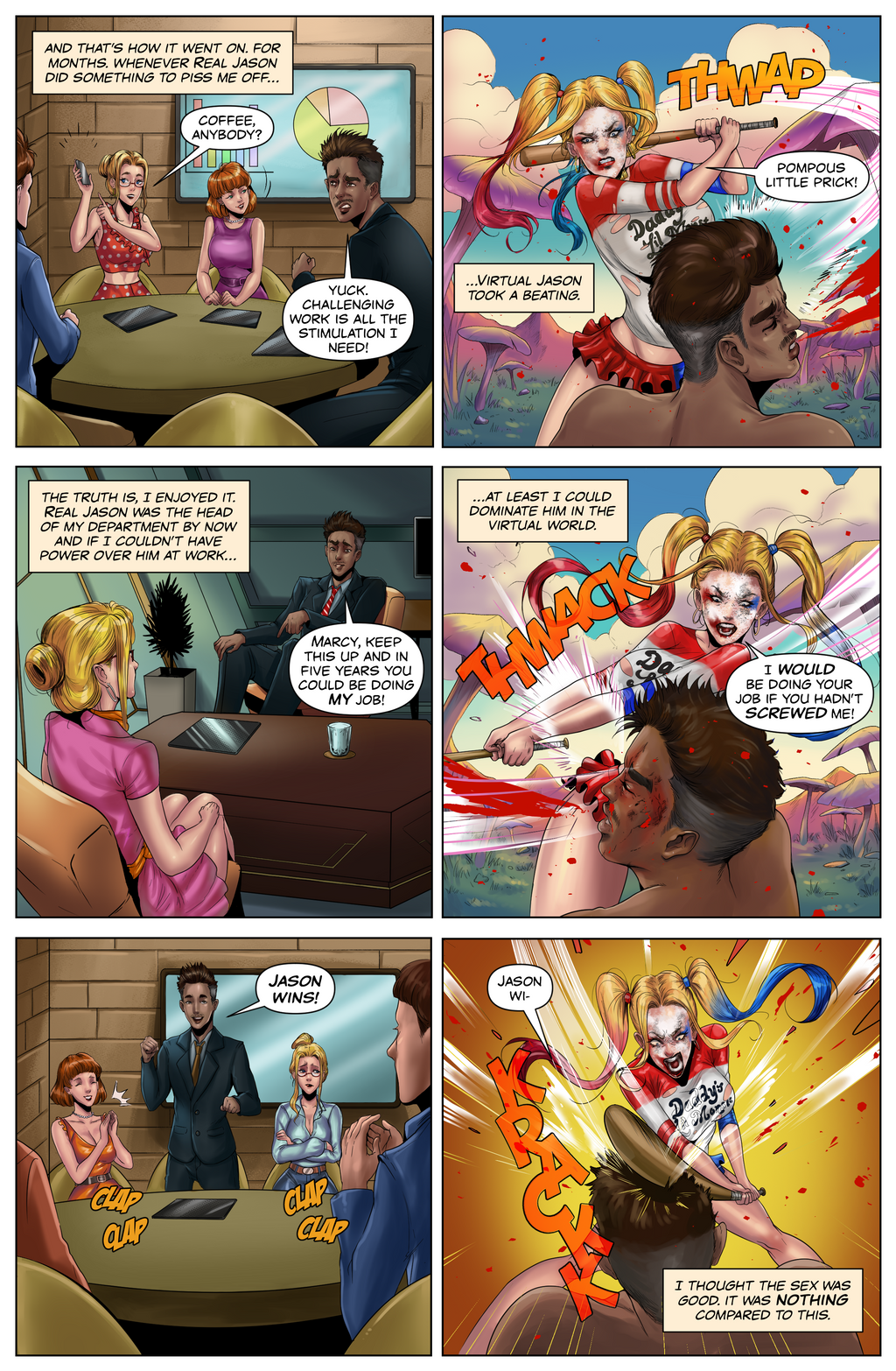 Tech-Sex #1 - DIGITAL / DIGITAL DELUXE