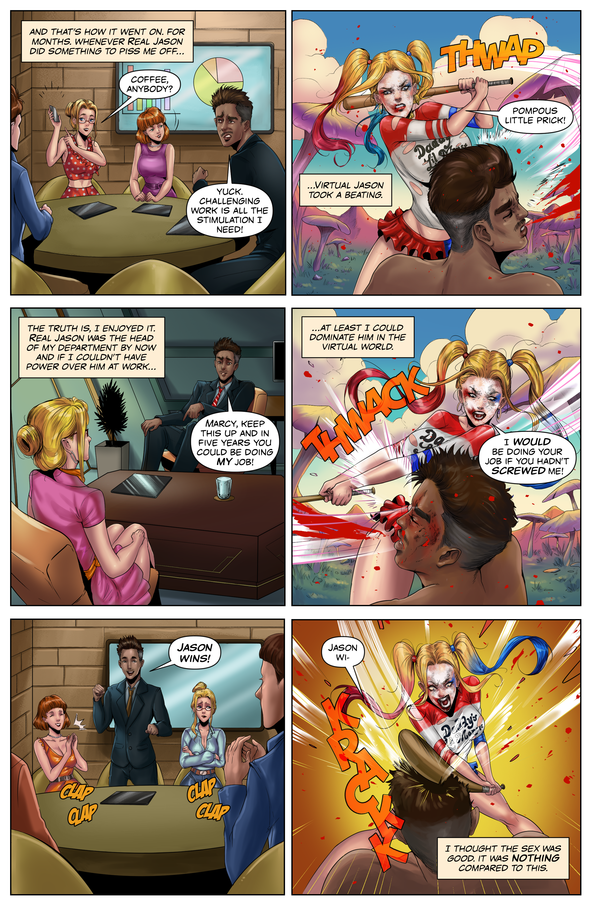 Tech-Sex #1 - DIGITAL / DIGITAL DELUXE