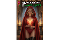 Valentine #3 - COVER A (Fire)